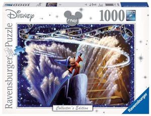 Obrazek Puzzle 1000 Disney Fantazja 1940