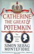 Catherine ... - Simon Sebag Montefiore -  fremdsprachige bücher polnisch 