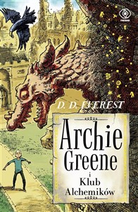 Obrazek [Audiobook] Archie Greene i Klub Alchemików (e-book)
