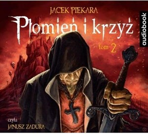 Bild von [Audiobook] Płomień i krzyż Tom 2