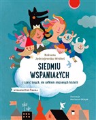 Polska książka : Siedmiu ws... - Roksana Jędrzejewska-Wróbel