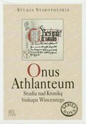 Onus Athla... -  Książka z wysyłką do Niemiec 