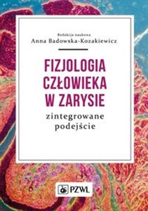 Bild von Fizjologia człowieka w zarysie Zintegrowane podejście