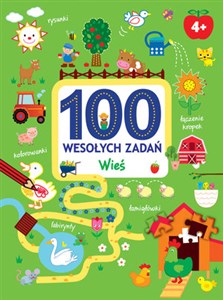 Bild von 100 wesołych zadań Wieś