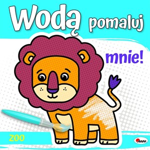 Bild von Wodą pomaluj mnie ZOO