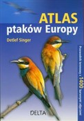 Atlas ptak... - Detlef Singer -  fremdsprachige bücher polnisch 