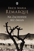 Polska książka : Na Zachodz... - Erich Maria Remarque
