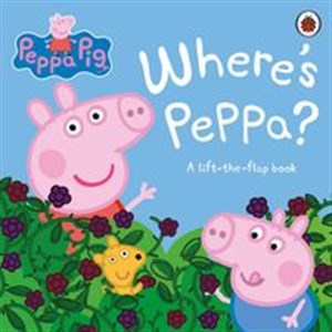 Obrazek Peppa Pig Where’s Peppa?