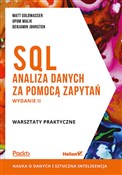 Polnische buch : SQL Analiz... - Matt Goldwasser, Upom Malik, Benjamin Johnston