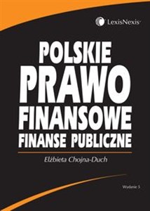 Obrazek Polskie prawo finansowe. Finanse publiczne