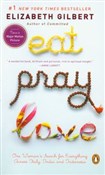 Eat Pray L... - Elizabeth Gilbert -  polnische Bücher