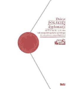 Bild von Dzieje polskiej dyplomacji