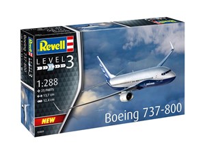 Bild von SAMOLOT 1/288 /03809/ BOEING 737-800 REV-03809