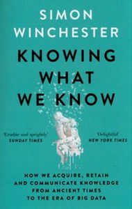 Bild von Knowing What We Know The Transmission of Knowledge: From Ancient Wisdom to Modern Magic