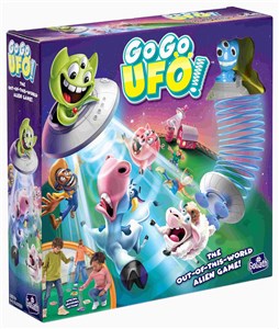 Bild von Gra Go Go UFO