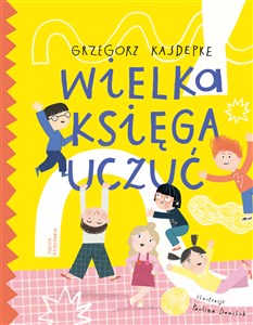 Obrazek Wielka księga uczuć