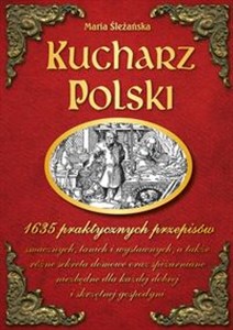 Bild von Kucharz Polski 1635 praktycznych przepisów