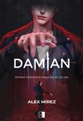 Książka : Damian - Mírez Alex