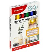 Marker akr... -  Książka z wysyłką do Niemiec 