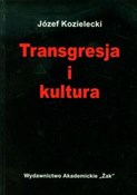 Polnische buch : Transgresj... - Józef Kozielecki