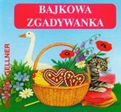 Bajkowa zg... - Dorota Gellner -  Książka z wysyłką do Niemiec 