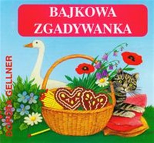 Obrazek Bajkowa zgadywanka