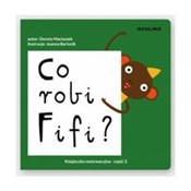 Co robi Fi... - Dorota Maciaszek - buch auf polnisch 