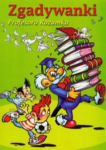 Obrazek Zgadywanki profesora Rozumka