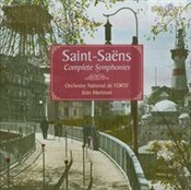 Saint-Saen... - National de l'ORTF Orchestre, Martinon Jean -  Książka z wysyłką do Niemiec 