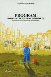 Bild von Program profilaktyczno-wychowawczy dla uczniów klas 1-3 szkoły podstawowej