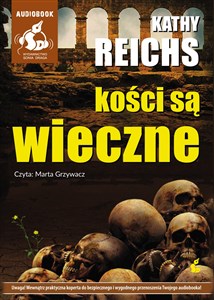 Obrazek [Audiobook] Kości są wieczne