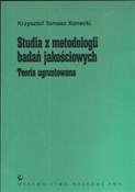 Polnische buch : Studia z m... - Krzysztof Tomasz Konecki