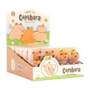 Bild von Temperówka Kapibara (24szt)