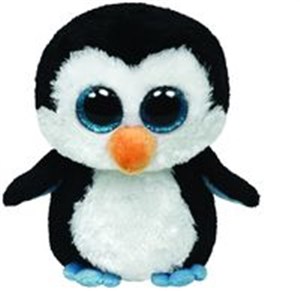 Obrazek Beanie Boos Waddles - pingwin średni