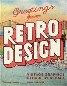 Bild von Greetings from Retro Design