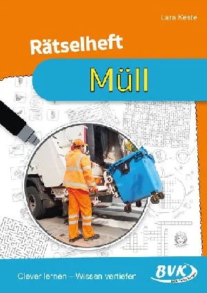Obrazek KESTE, L: RÄTSELHEFT MÜLL