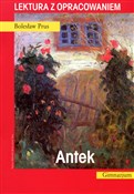 Antek. Lek... - Bolesław Prus -  polnische Bücher