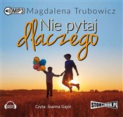 [Audiobook... - Magdalena Trubowicz -  Książka z wysyłką do Niemiec 