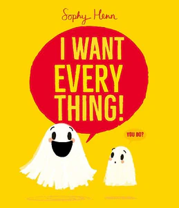 Bild von I Want Everything