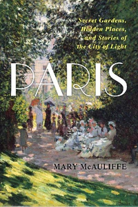 Obrazek MCAULIFFE, M: PARIS