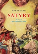 Polnische buch : Satyry - Ignacy Krasicki