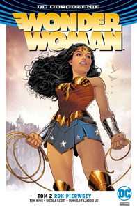 Bild von Wonder Woman Tom 2 Rok pierwszy
