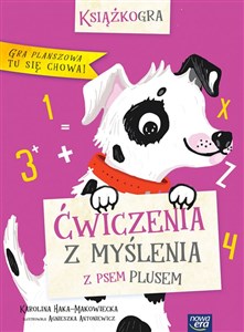 Obrazek Ćwiczenia z myślenia Z psem Plusem