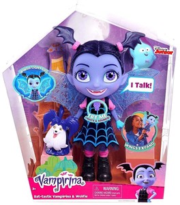 Bild von Vampirina Ina Nietoperz Lalka funkcyjna