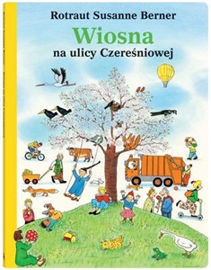 Obrazek Wiosna na ulicy Czereśniowej