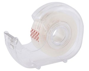 Bild von Taśma biurowa krystal.podaj. 40mic19mmx33m D.RECT