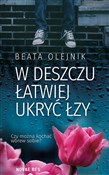 Polnische buch : W deszczu ... - Beata Olejnik