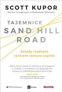 Bild von Tajemnice Sand Hill Road Zasady rządzące rynkiem venture capital