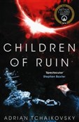 Książka : Children o... - Adrian Tchaikovsky