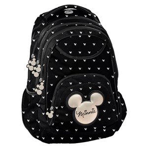 Bild von Plecak Paso Minnie Black dibl-2708